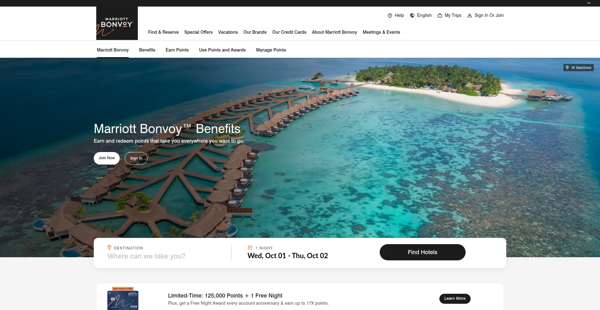 Marriottbonvoy.com