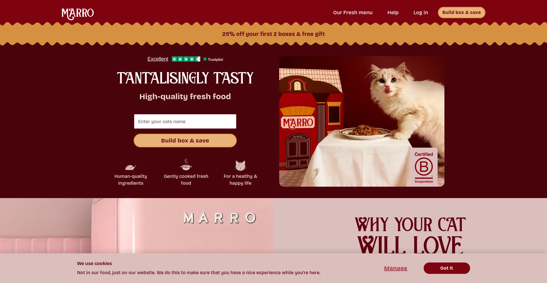 Marro.com