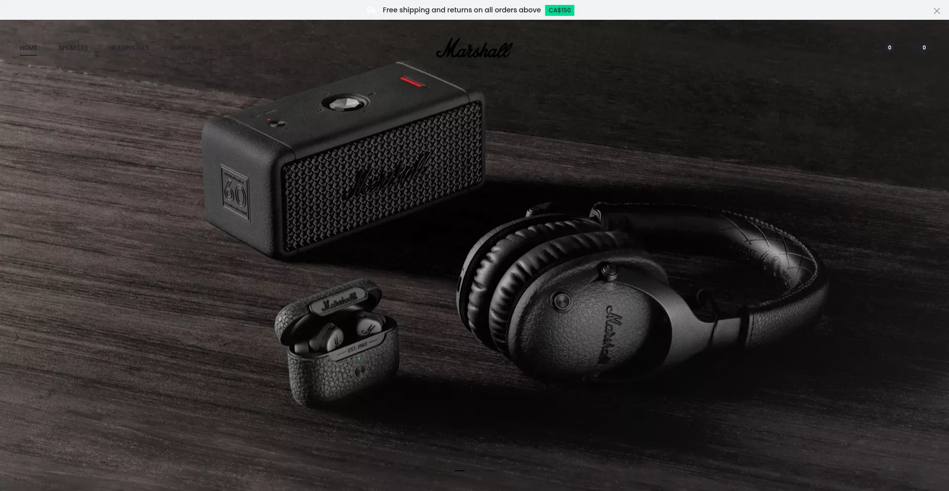 Marshall-ca.com