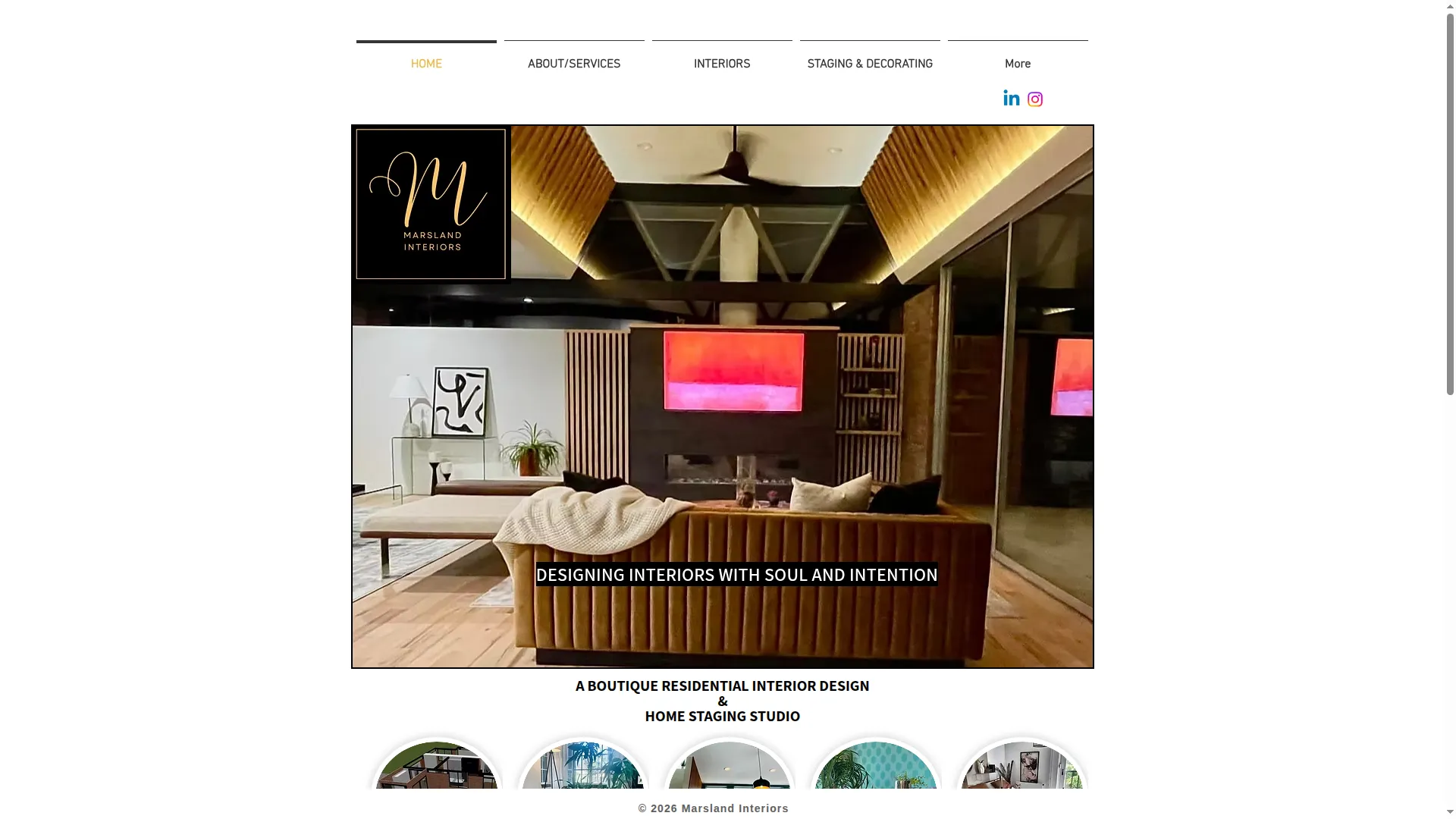 Marslandinteriors.com