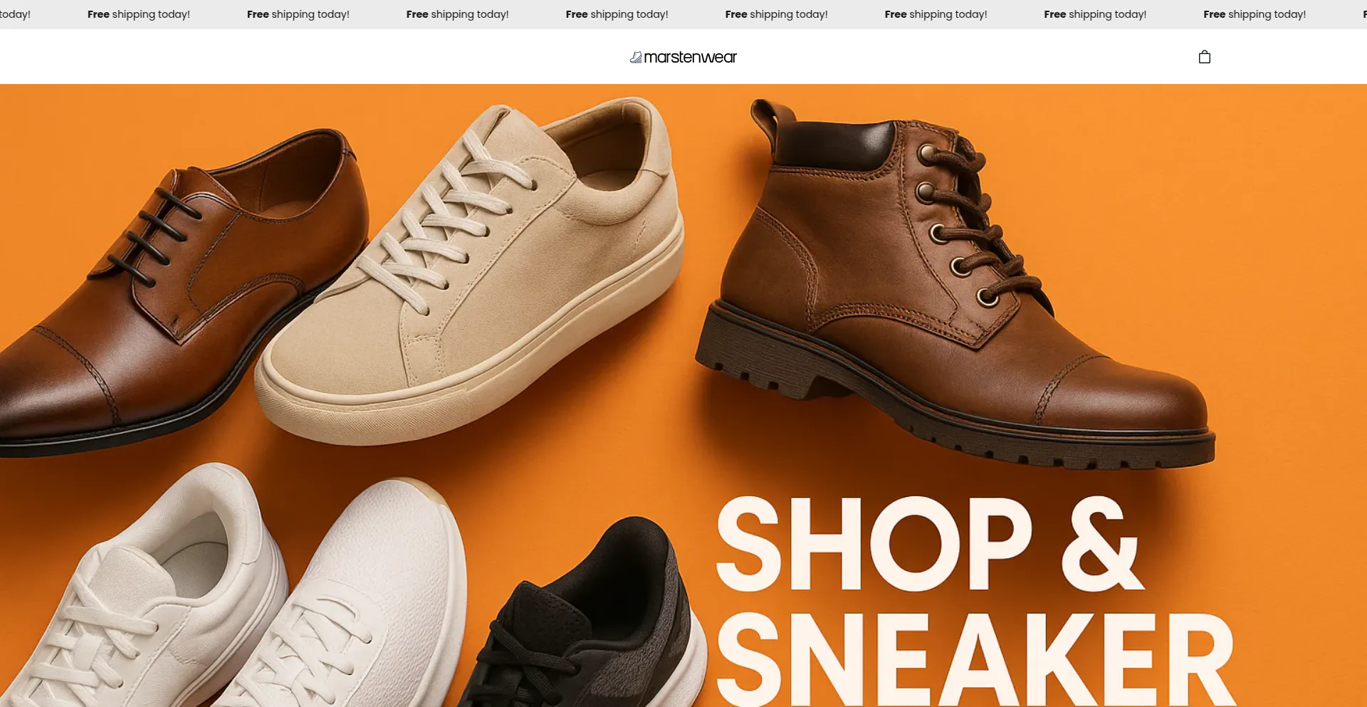 Marstenwear.com