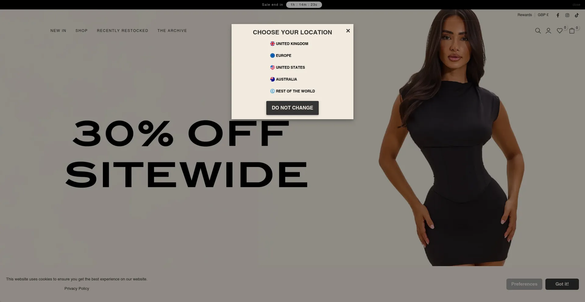 Marsthelabel.com