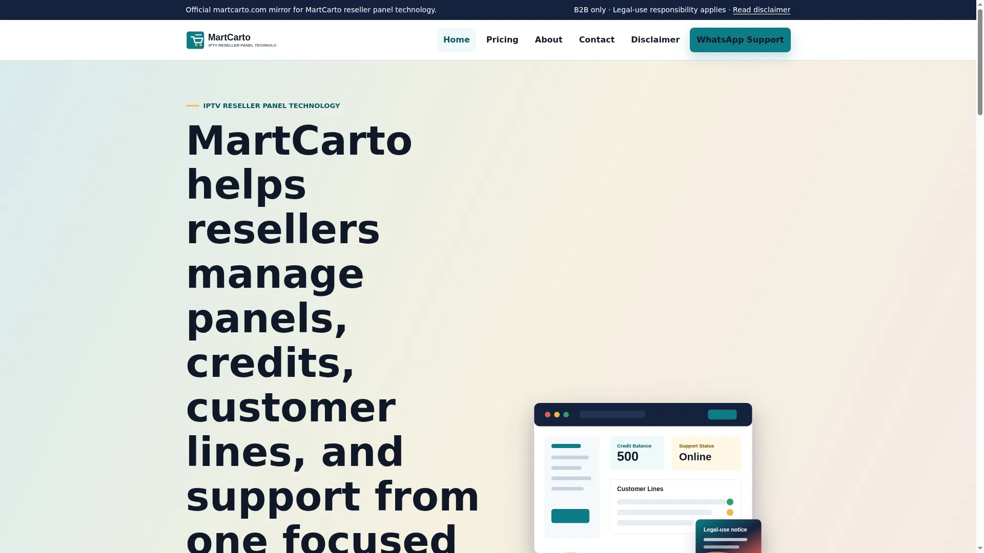 Martcarto.com