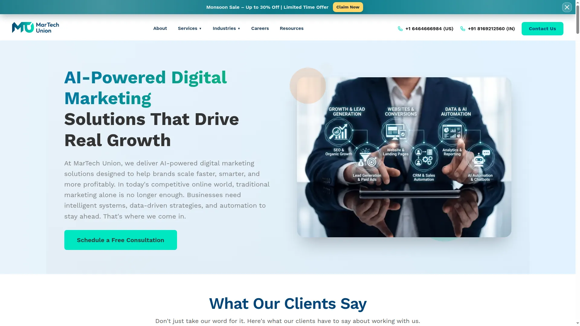 Martechunion.com