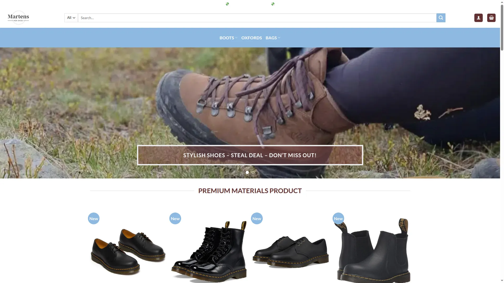 Martensfootwear.com