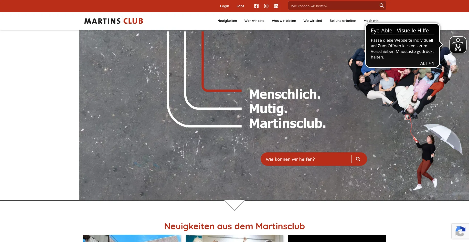 Martinsclub.de