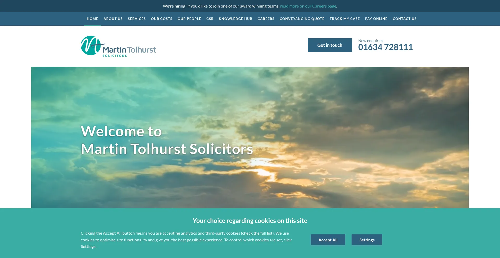 Martintolhurst.co.uk