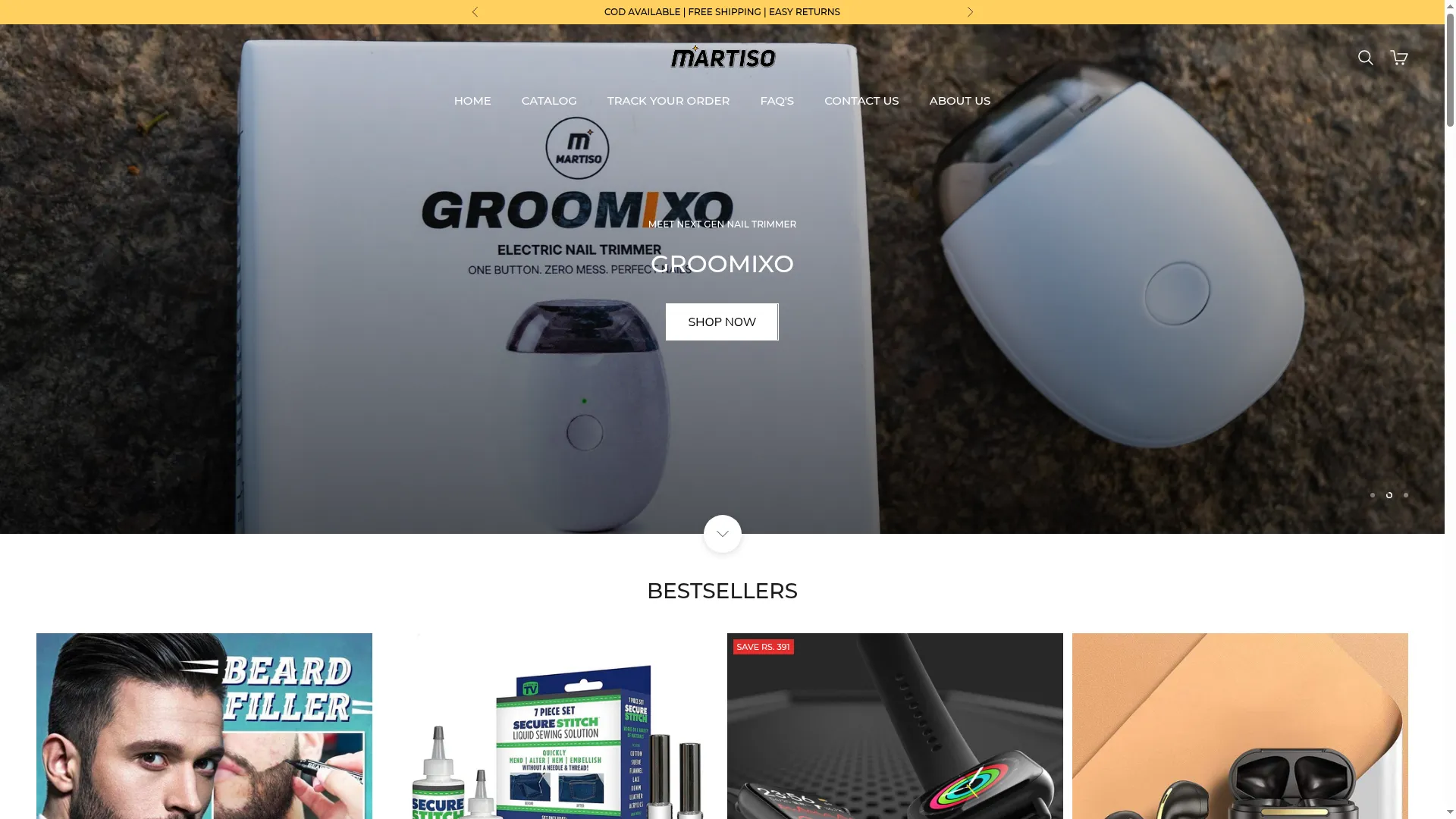Martiso.com