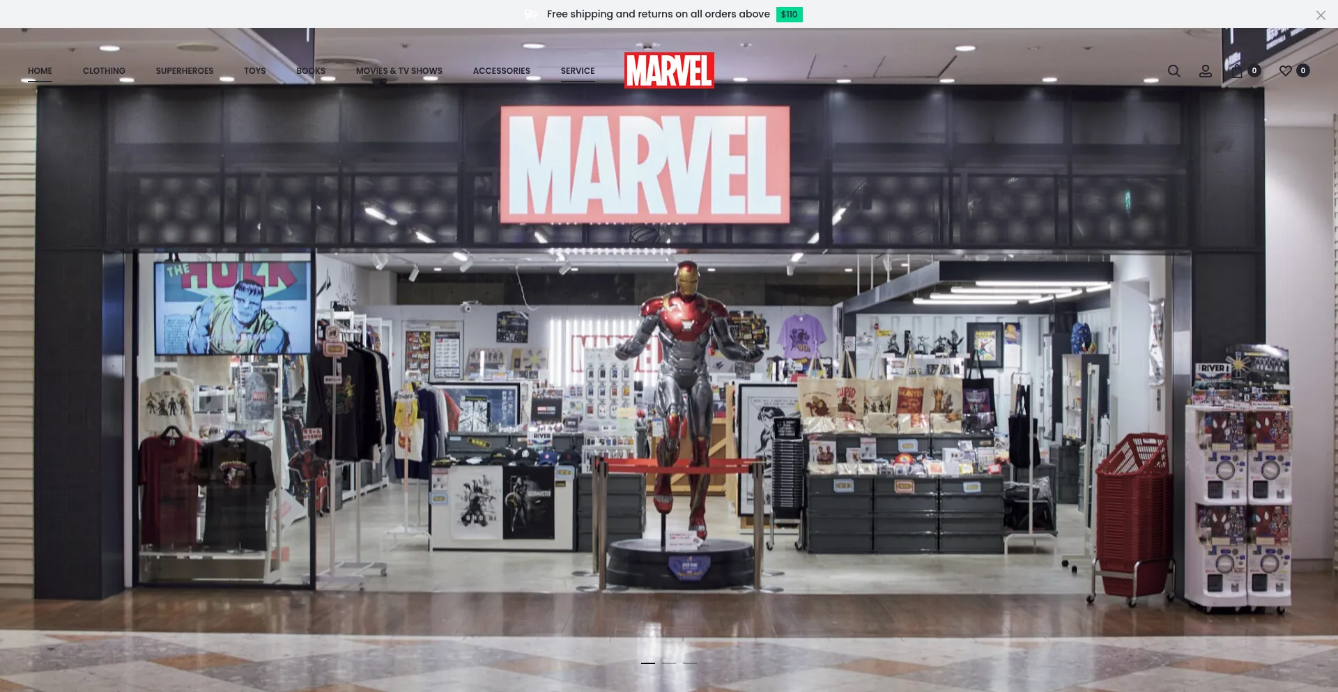 Marvel-usa.com