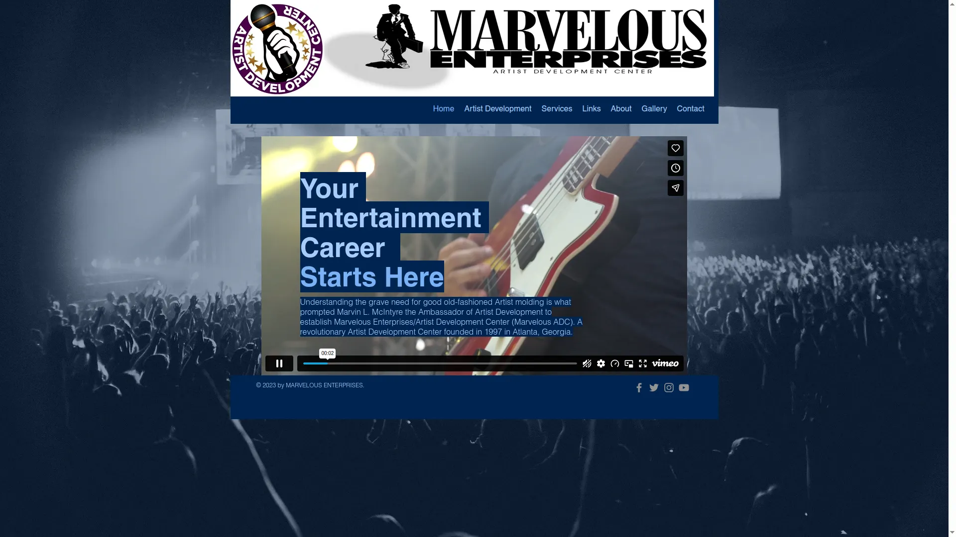 Marvelousenterprises.com