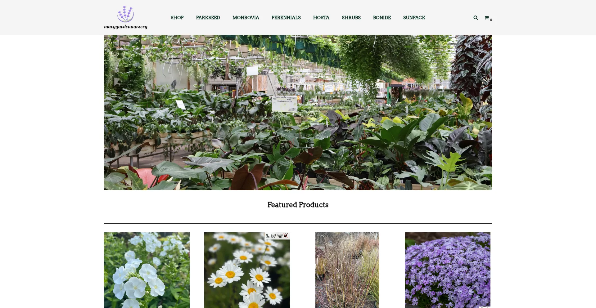 Marygardennursery.com