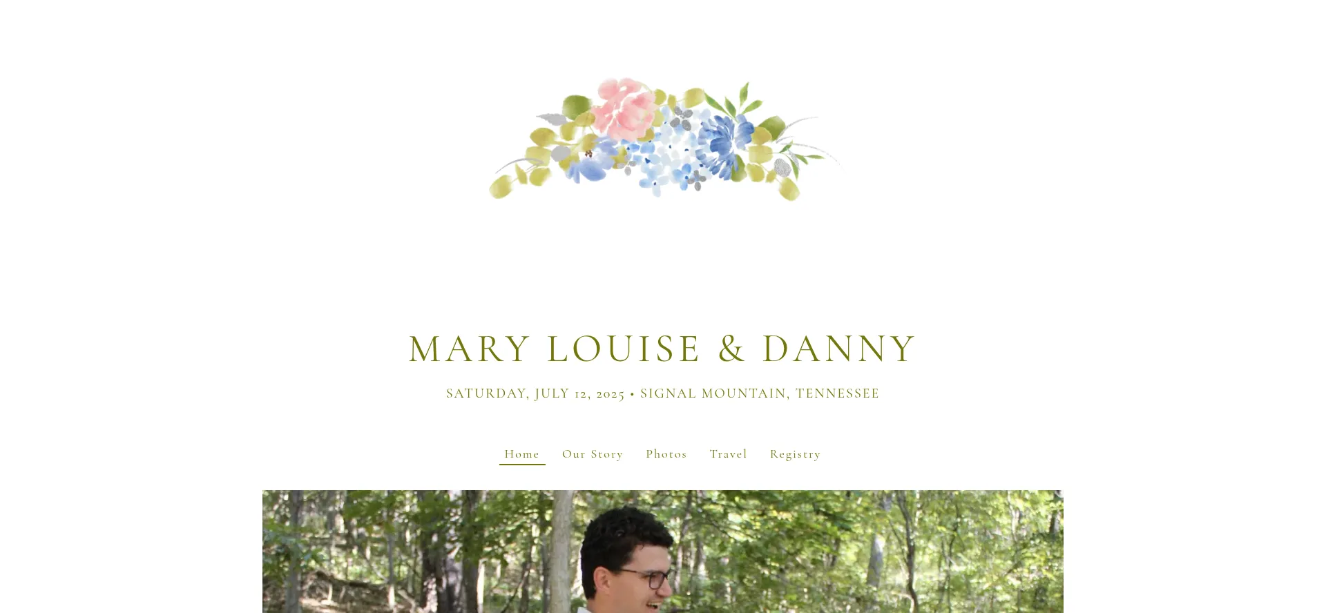 Marylouiseanddanny.com