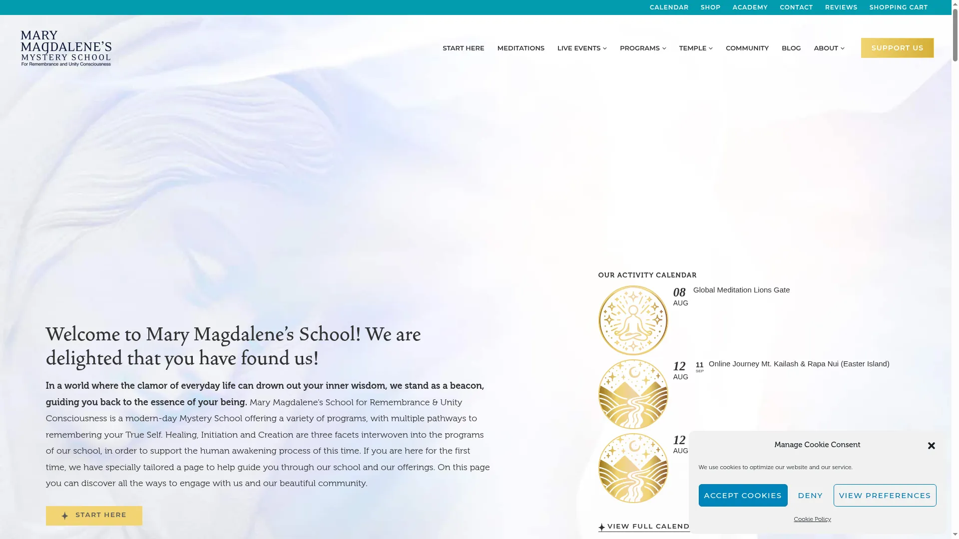 Marymagdaleneschool.com