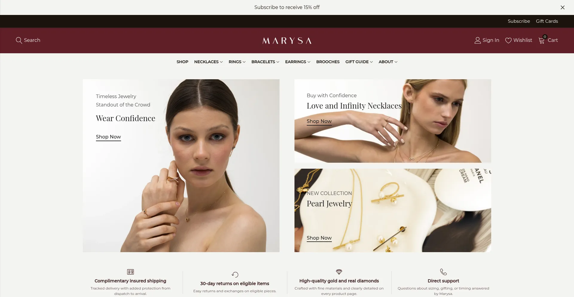 Marysa.co