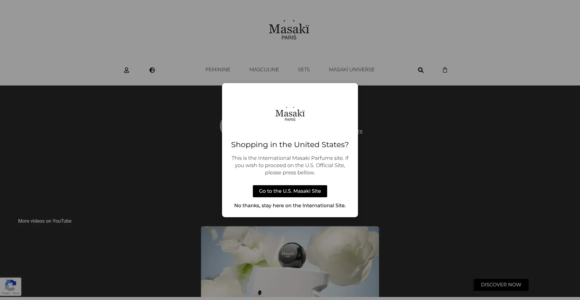 Masaki-parfums.com