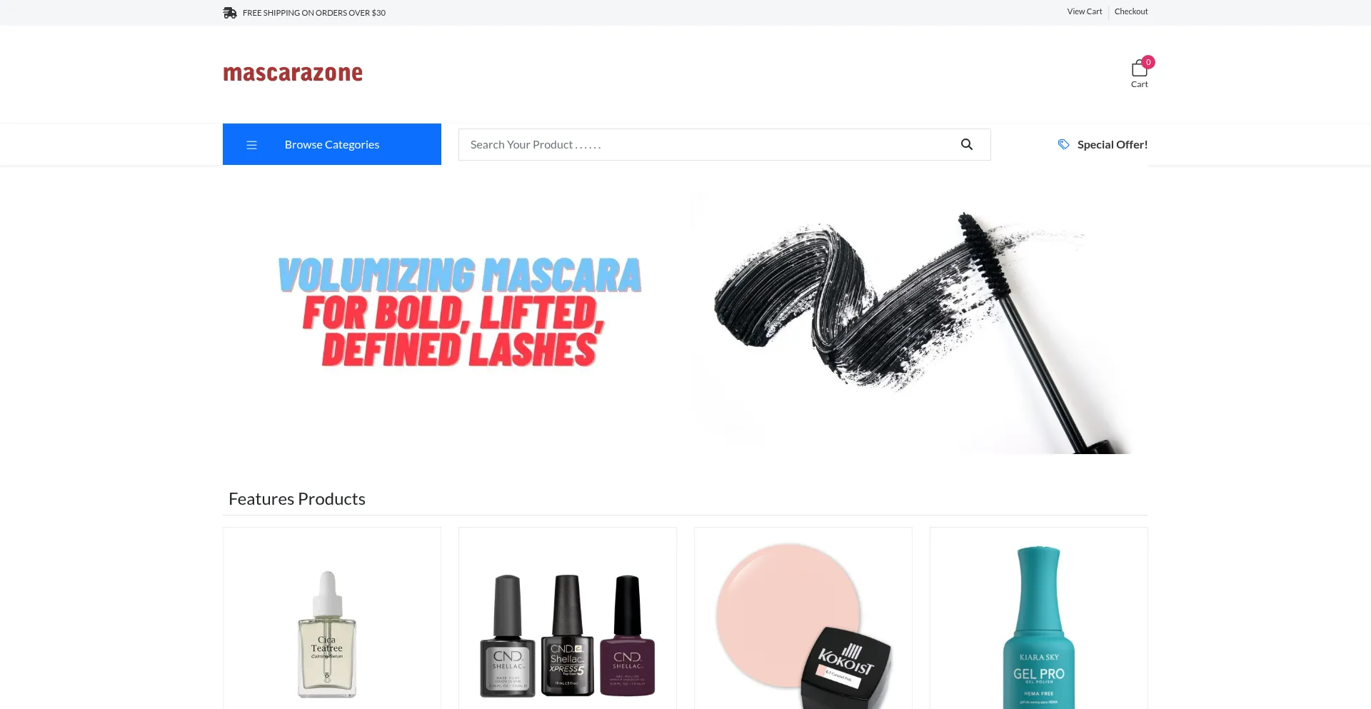 Mascarazone.com
