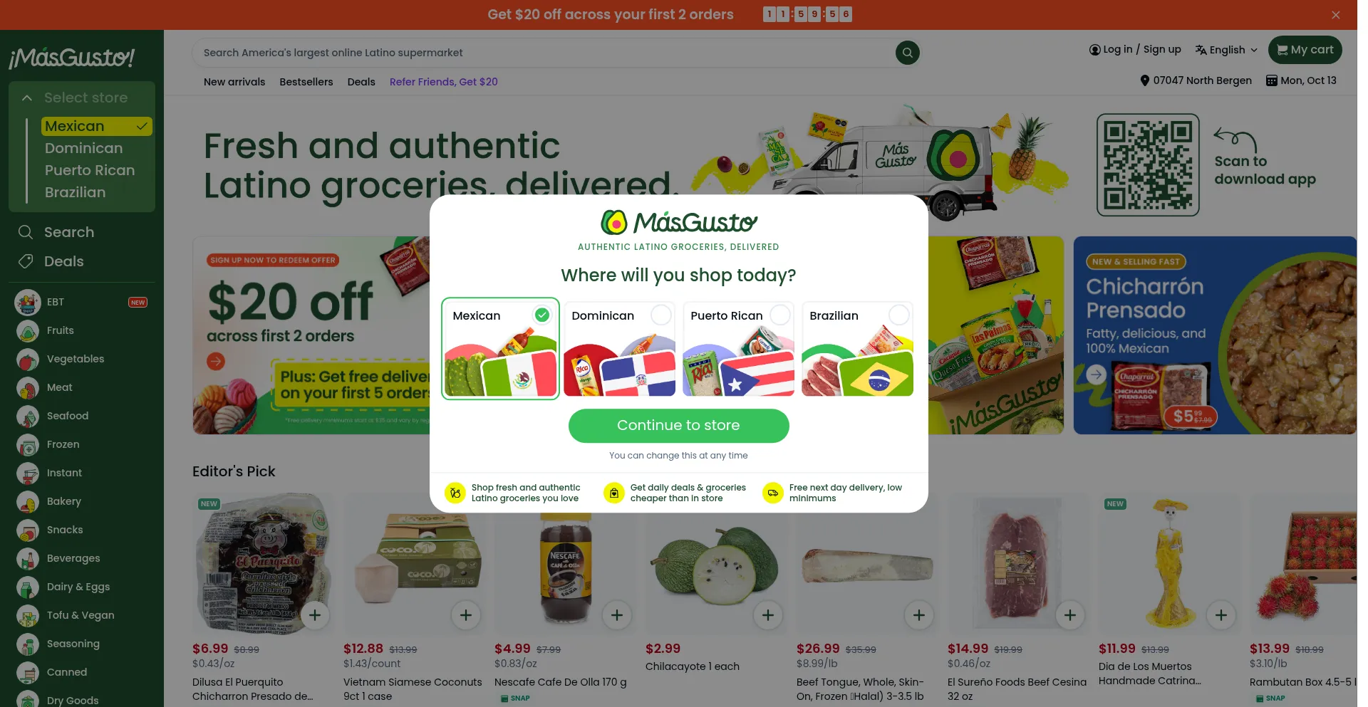 Masgusto.com