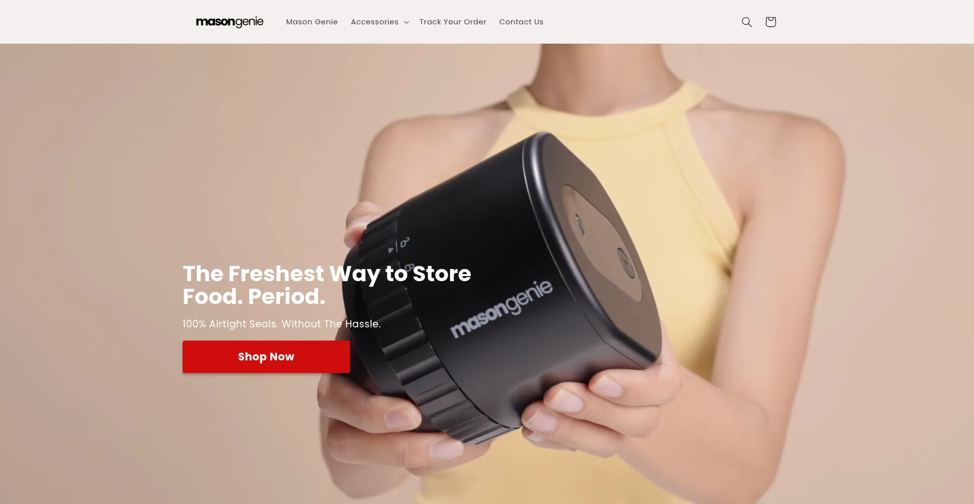 Masongenie.com