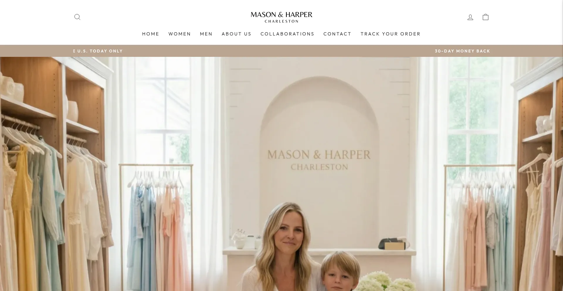 Masonharper-charleston.com