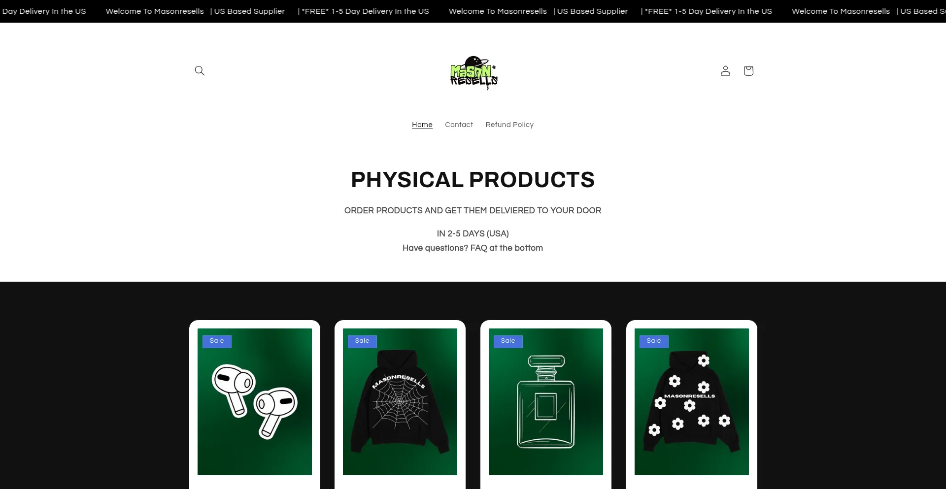 Masonresells.shop