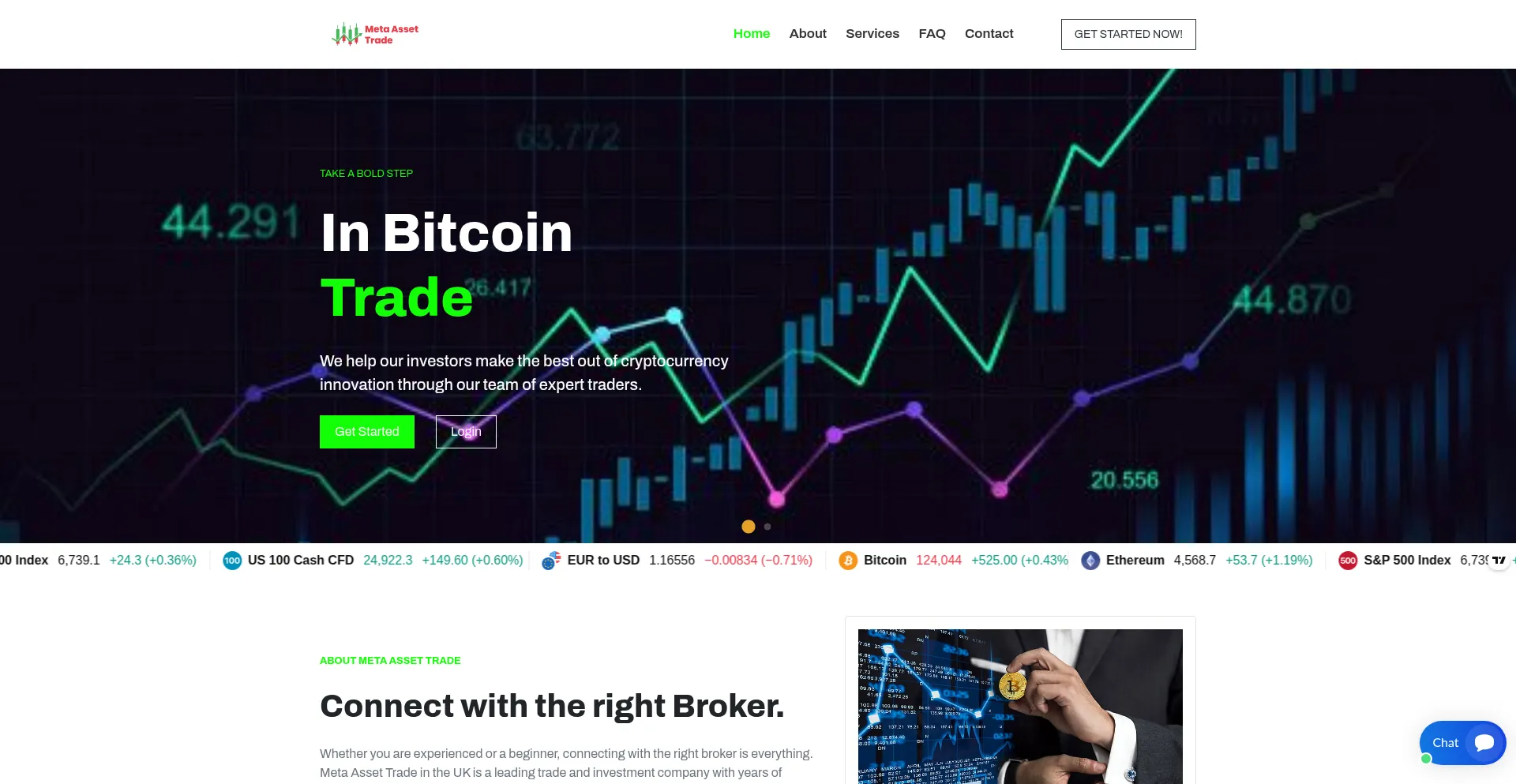 Massettrade.com