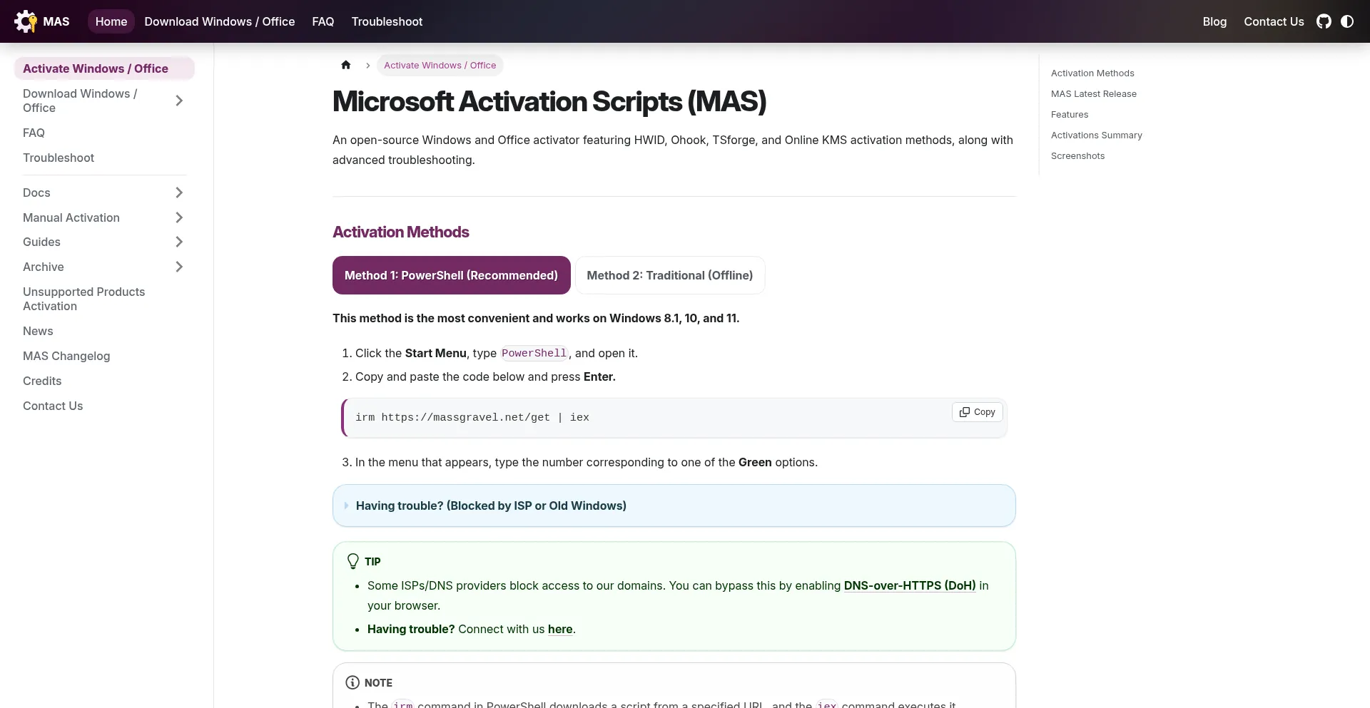 Massgravel.net