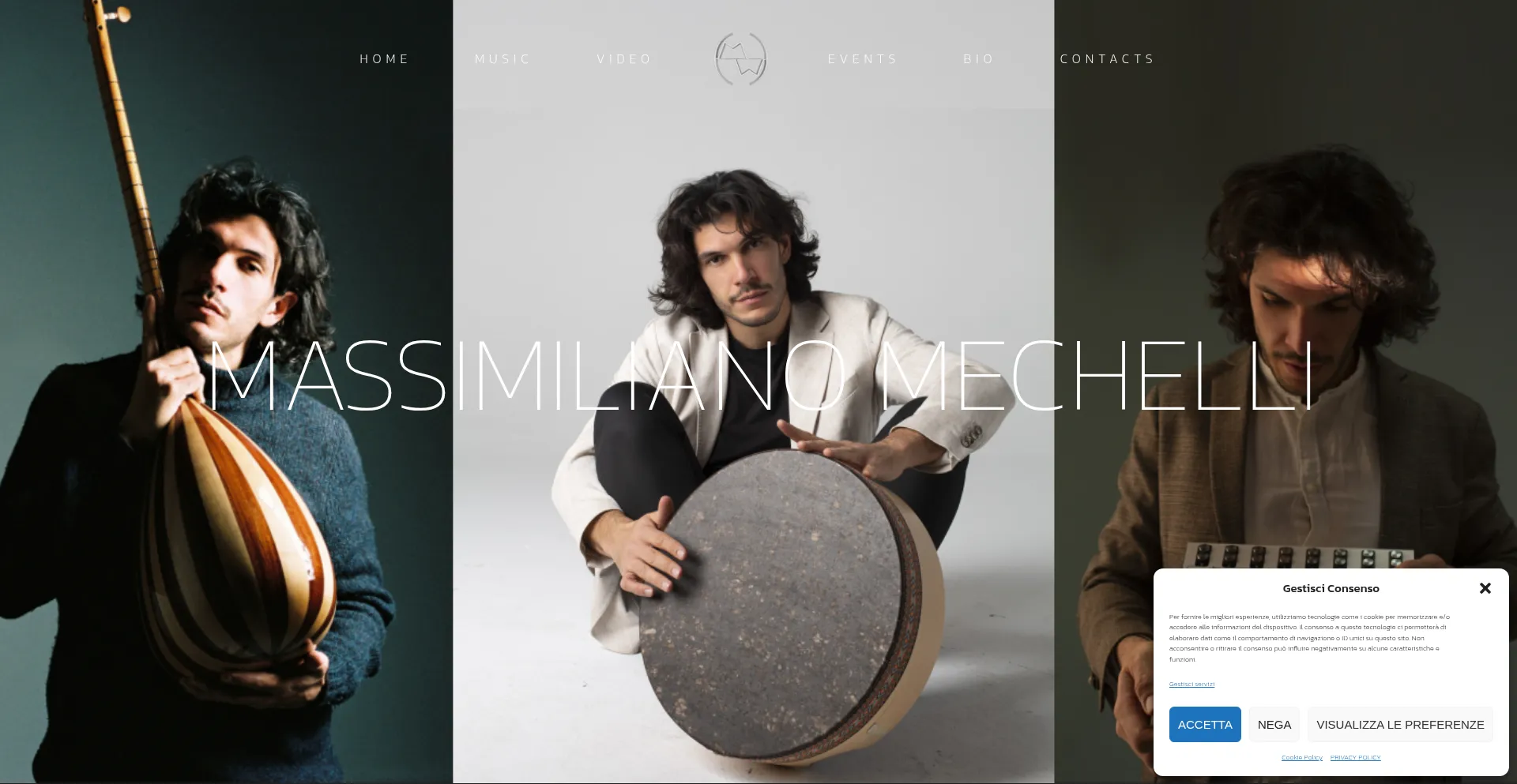 Massimilianomechelli.com
