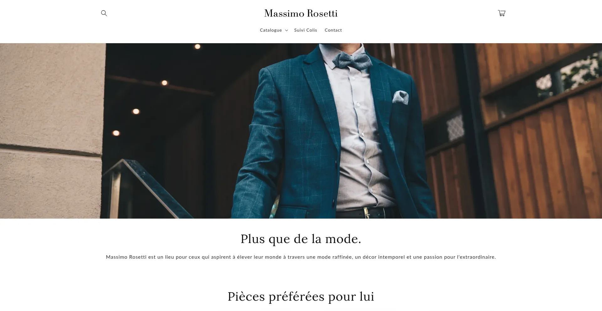 Massimorosetti.com