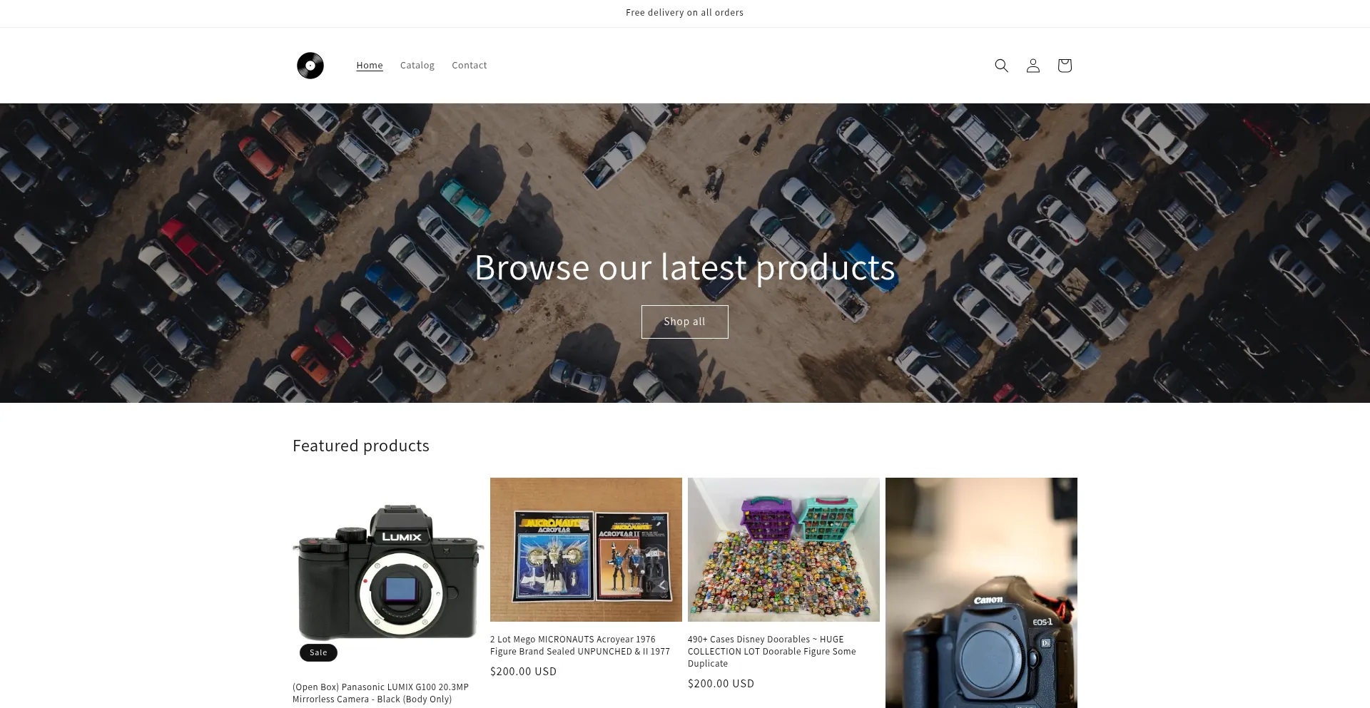 Massivelots.myshopify.com