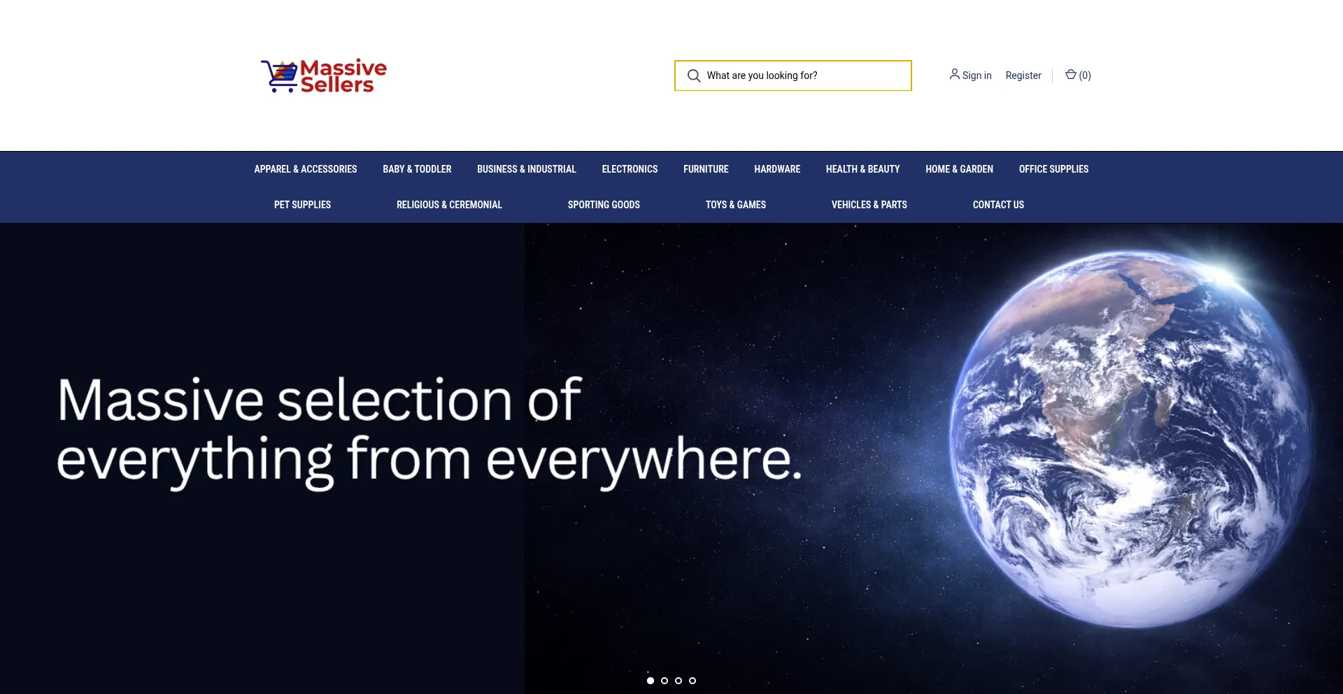 Massivesellers.com