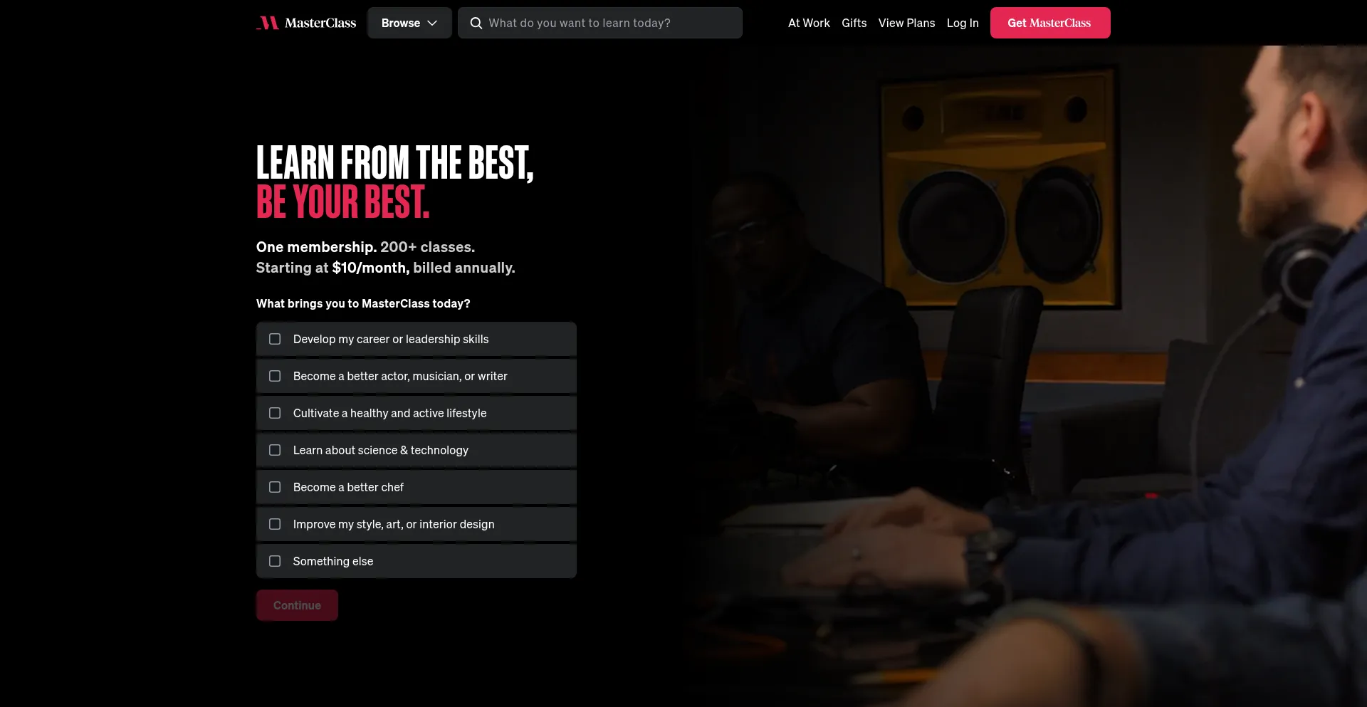 Masterclass.com