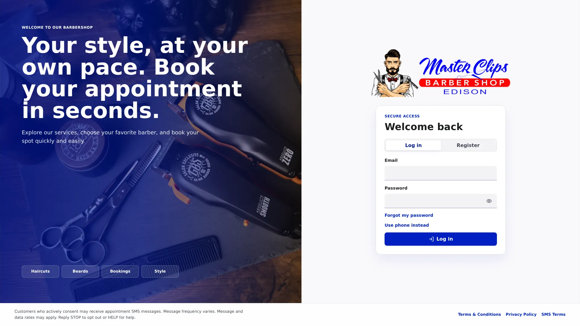 Masterclipsbarbershop.com