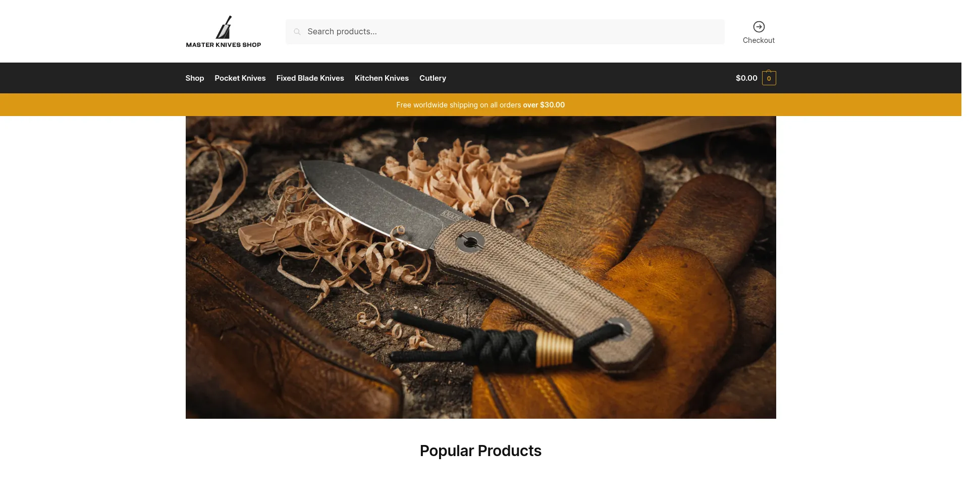 Masterknivesshop.com