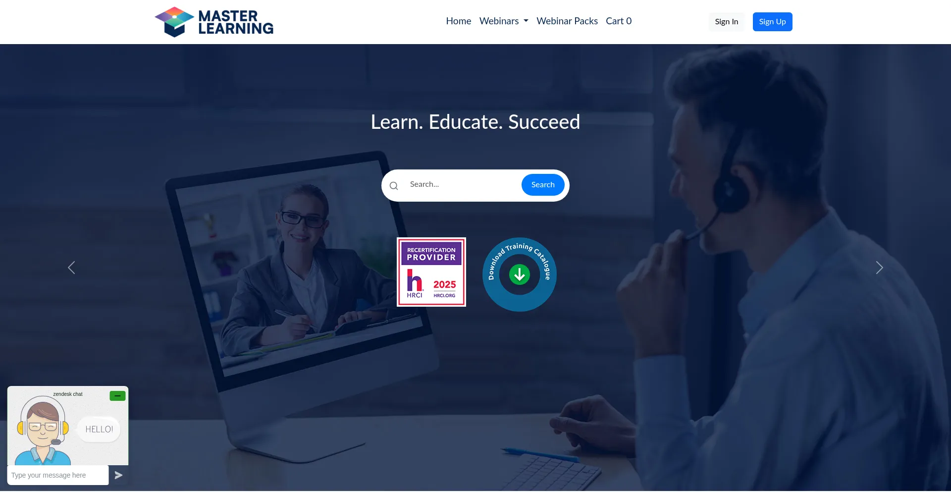Masterlearning.com