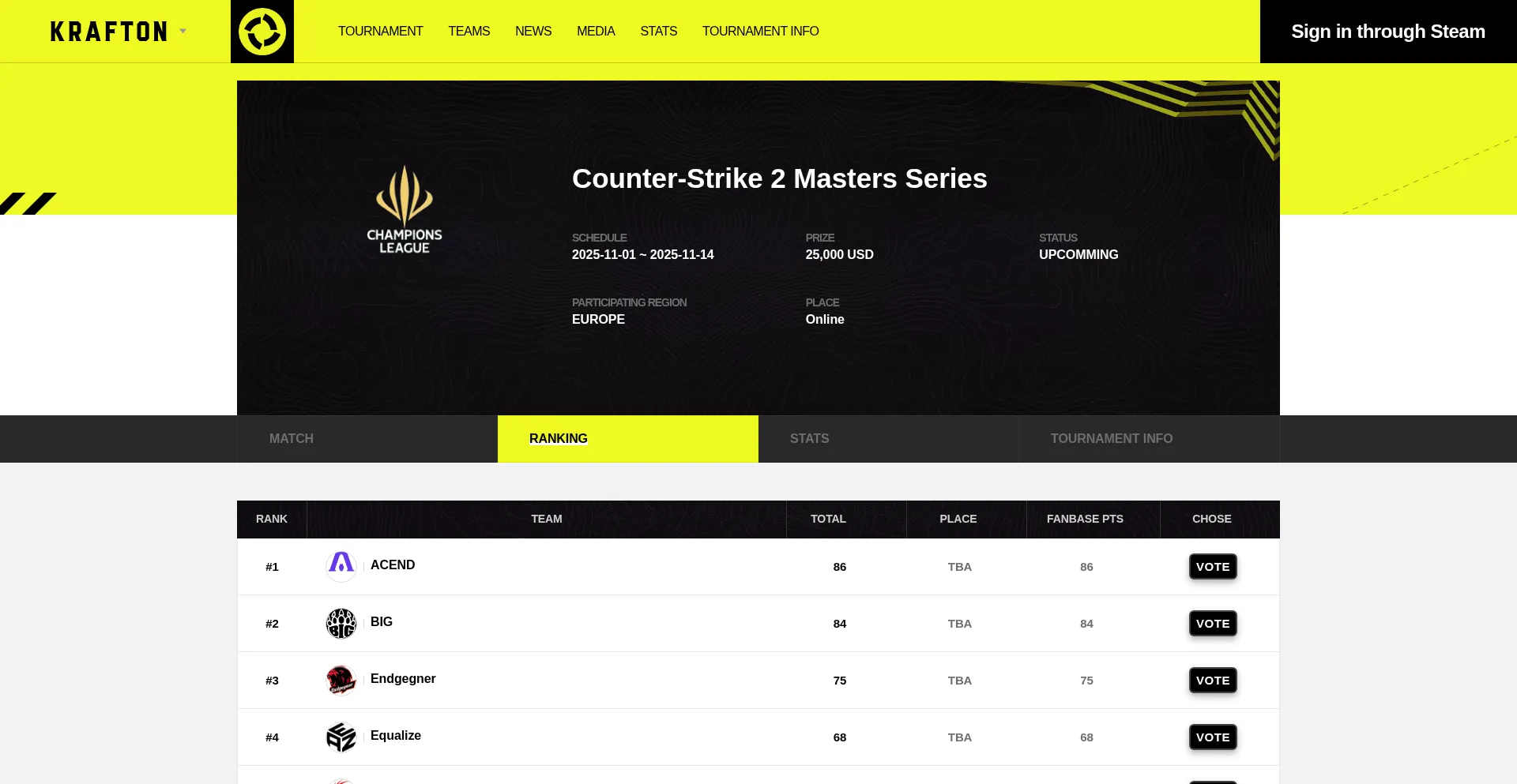 Masterseries.pro