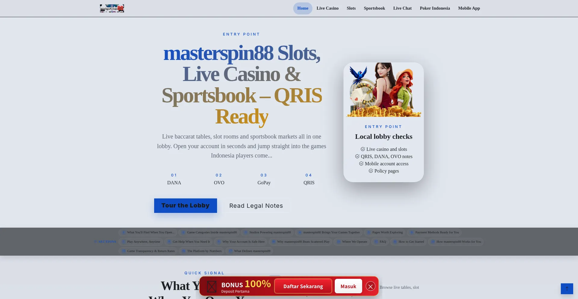 Masterspin88.app