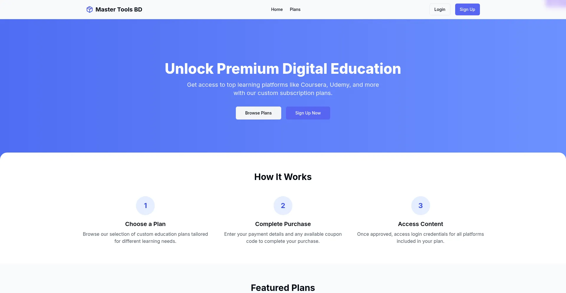Mastertoolsbd.com