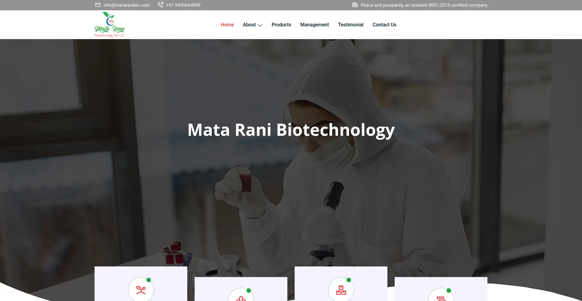 Mataranibio.com
