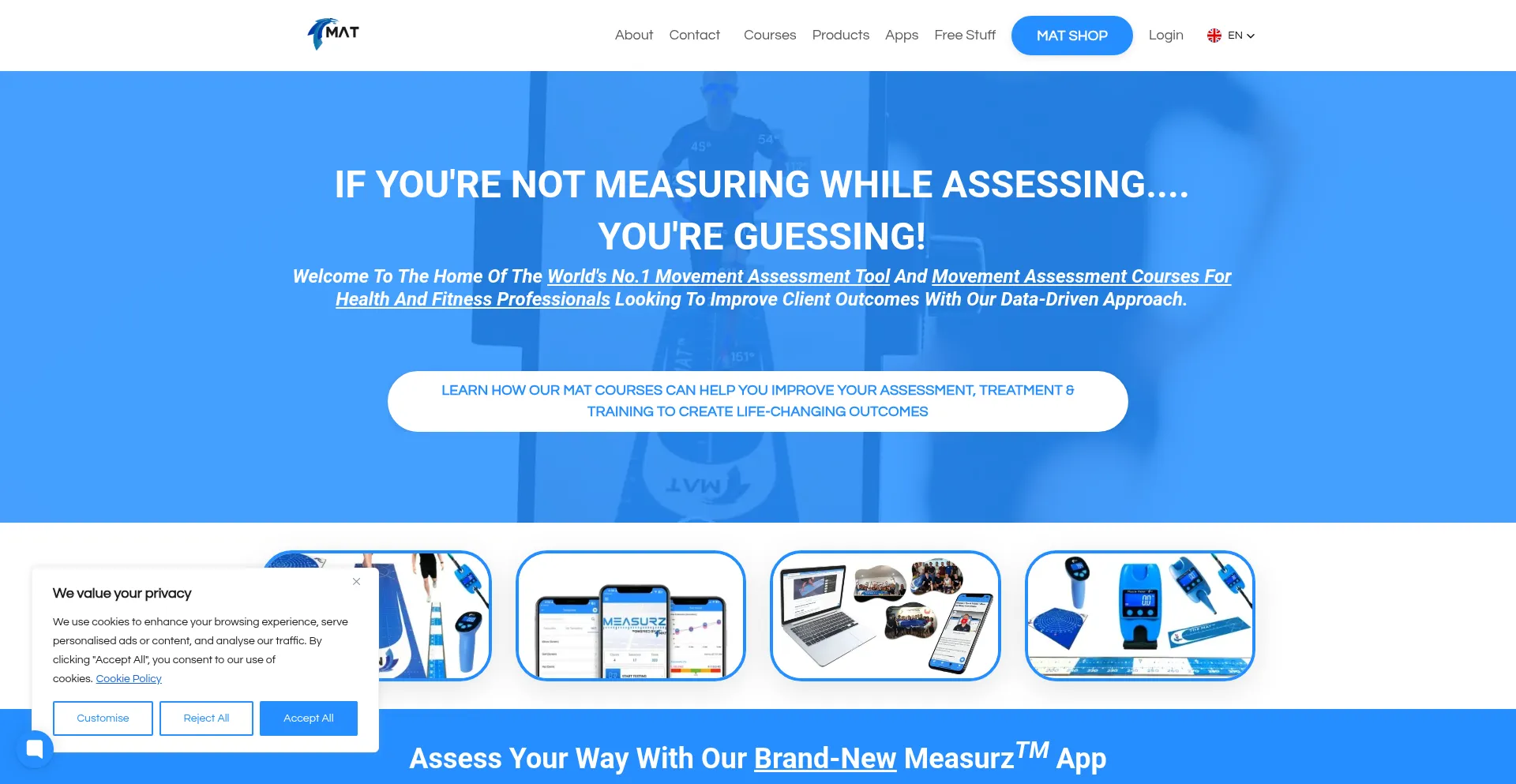 Matassessment.com