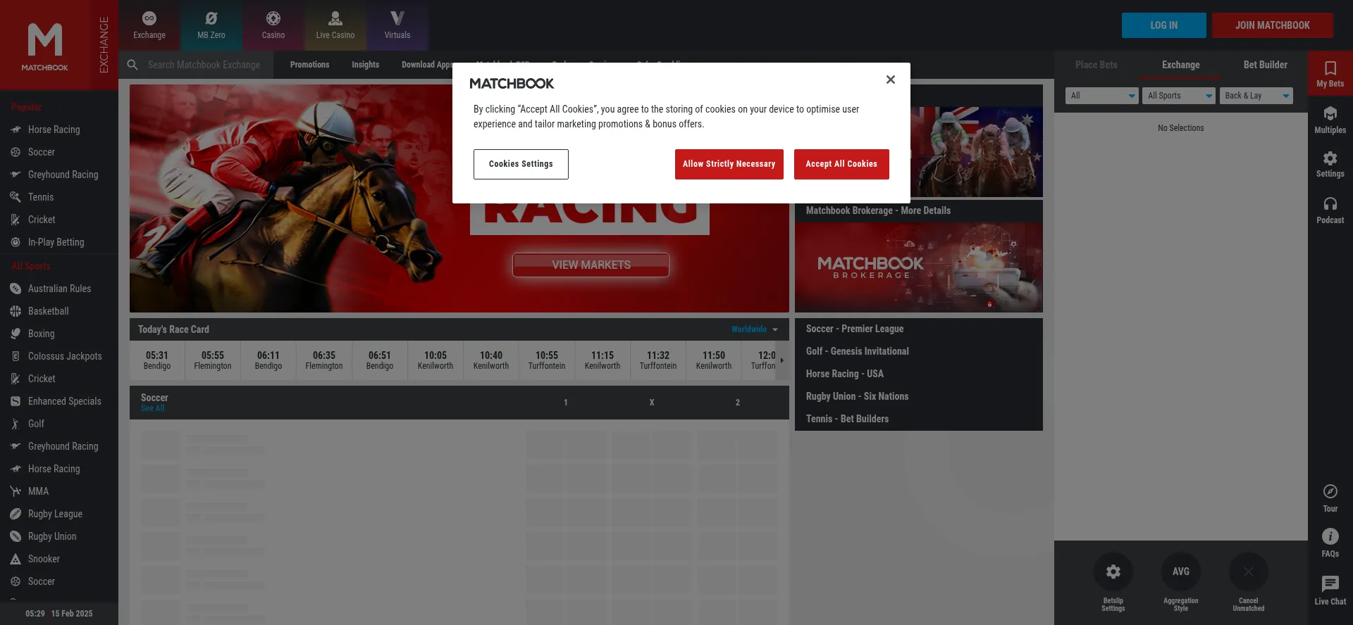 Matchbook.com