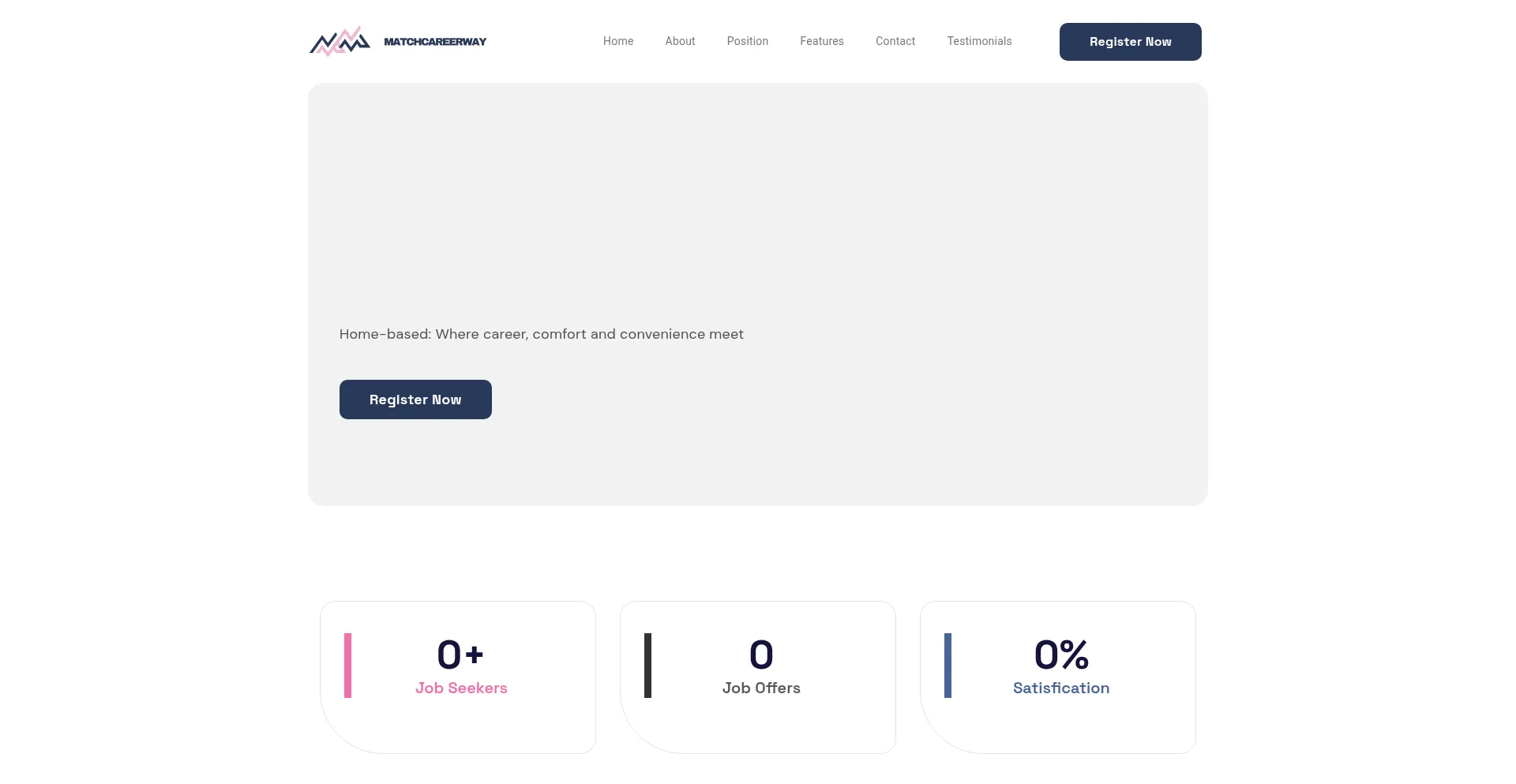 Matchcareerway.online