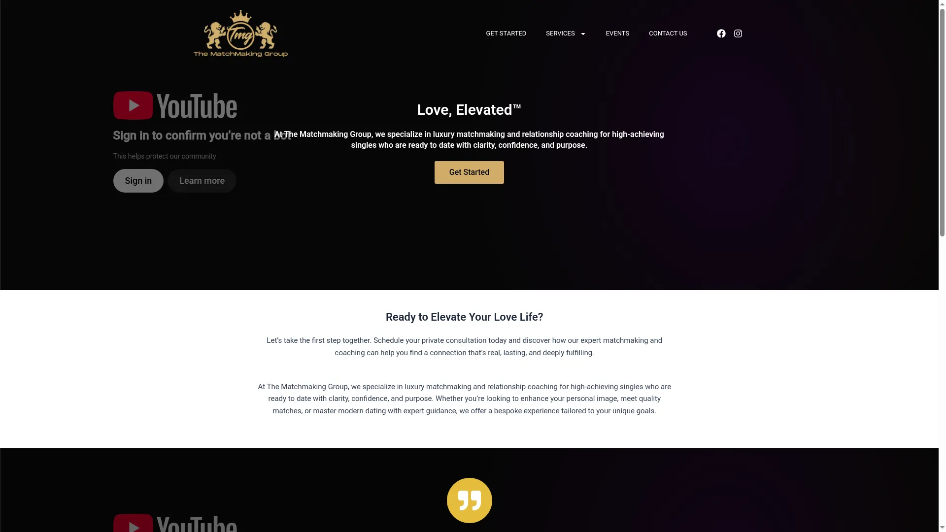 Matchmakinggroup.com