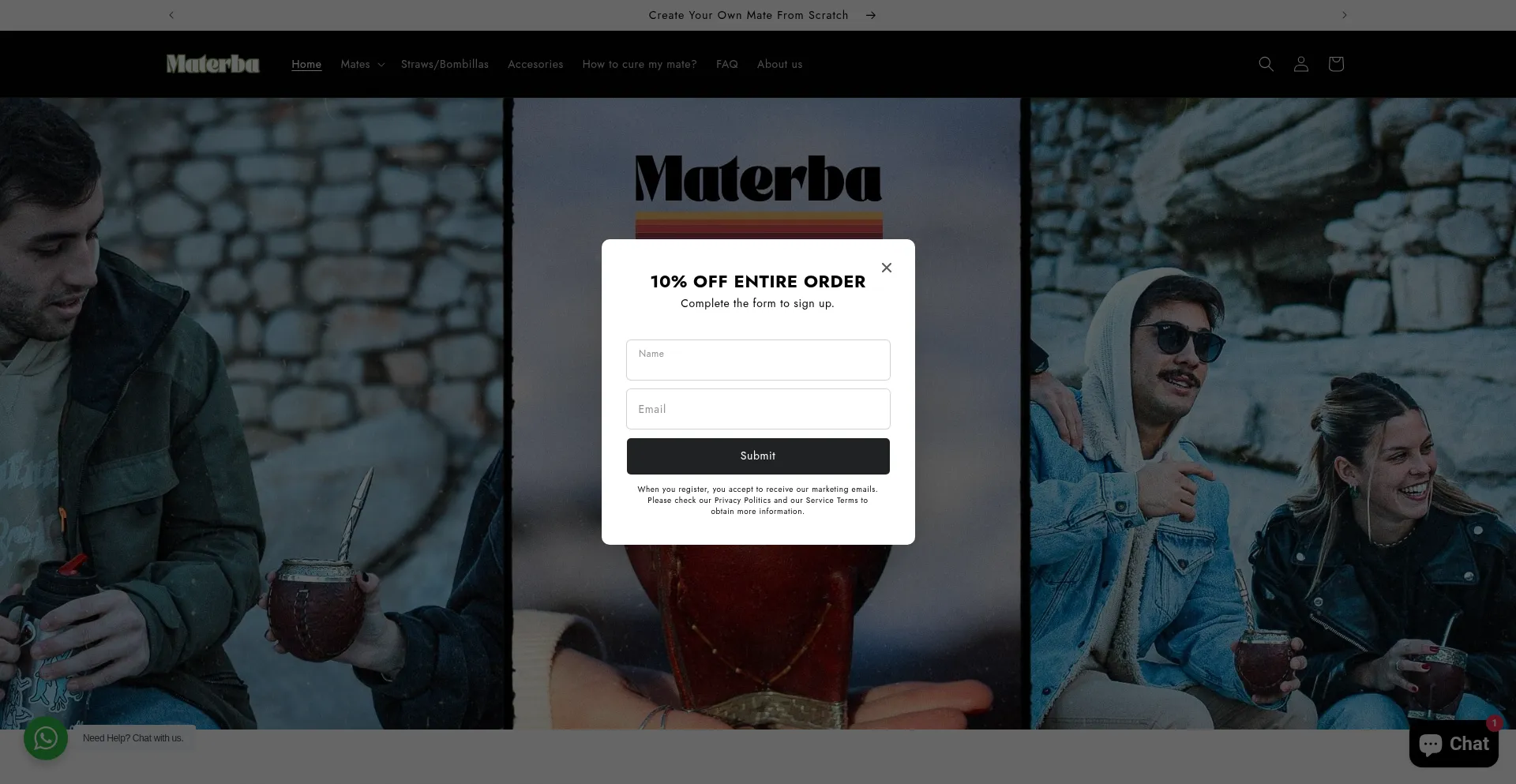 Materbashop.com