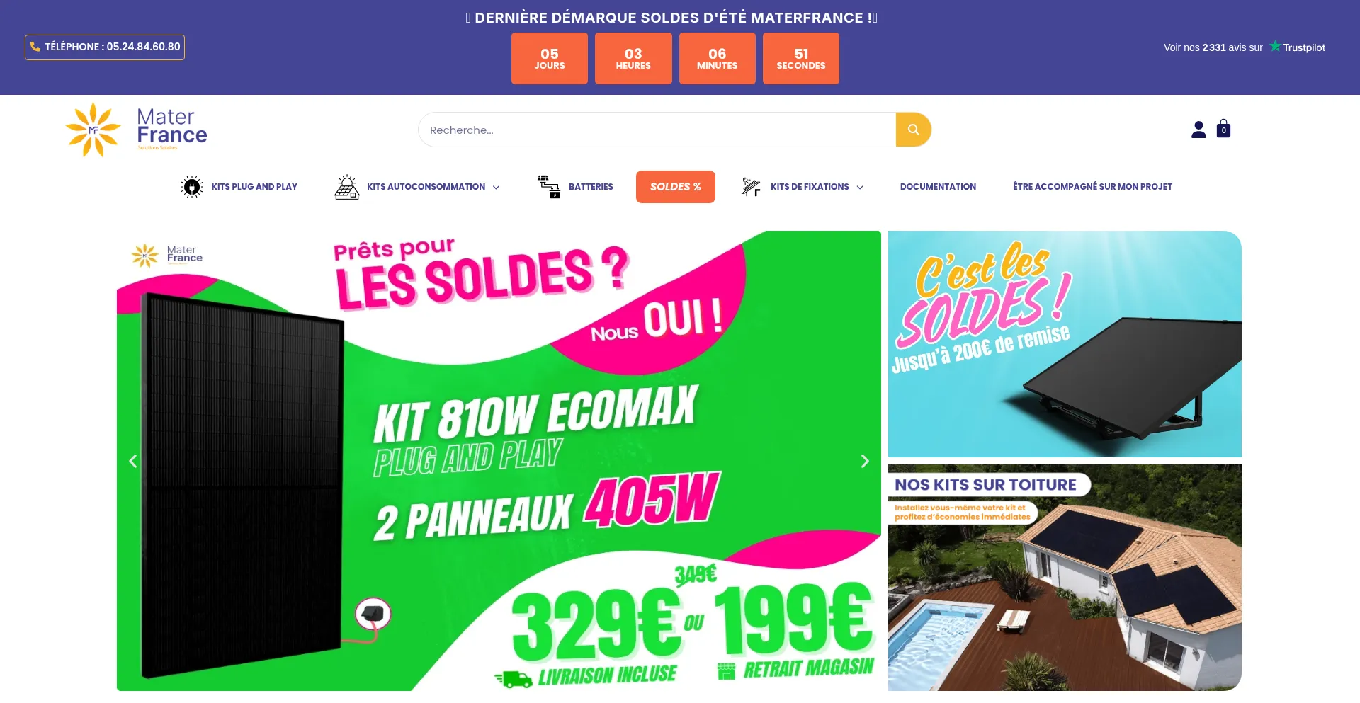 Materfrance.fr