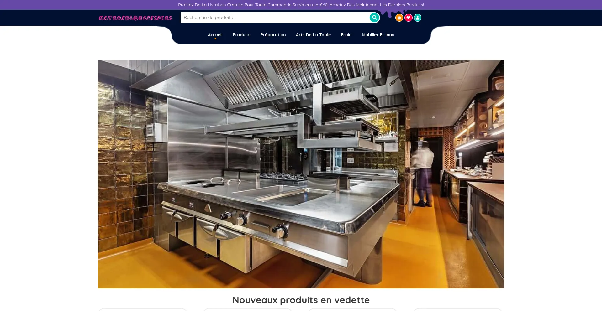 Materieldecuisines.com