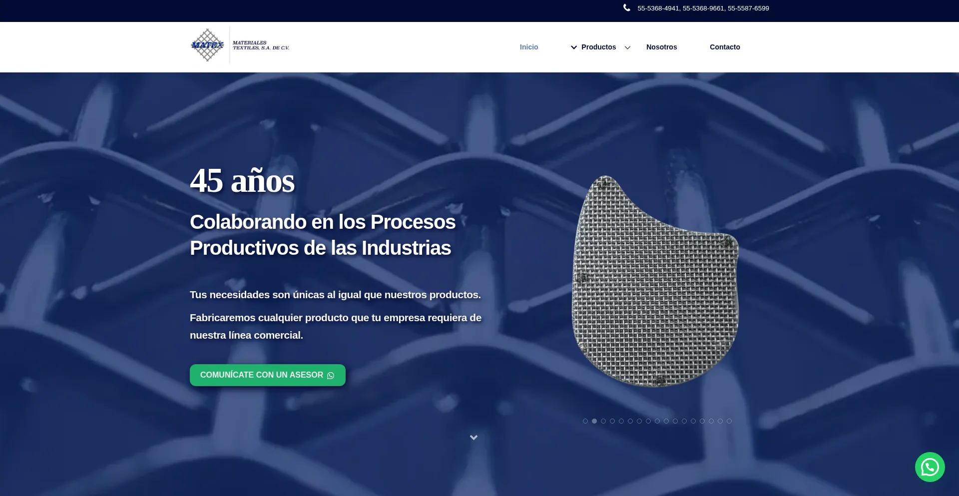 Matexsa.com.mx