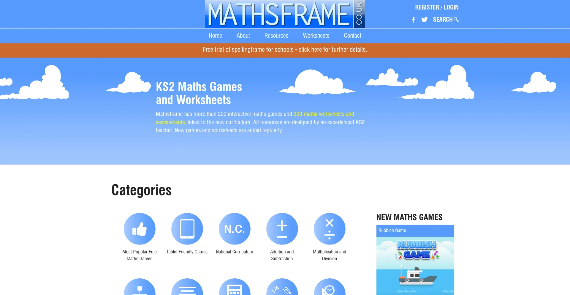 Mathsframe.co.uk