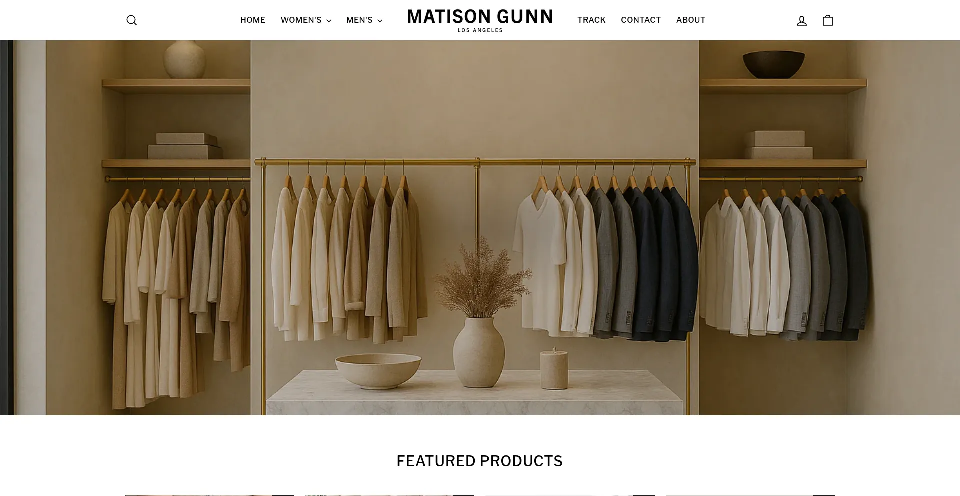 Matisongunn.com