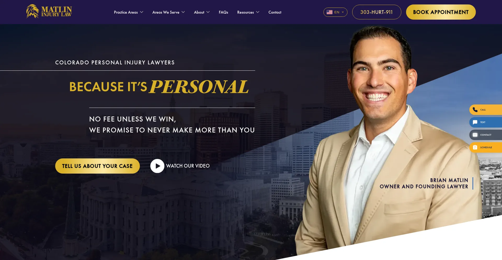 Matlininjurylaw.com