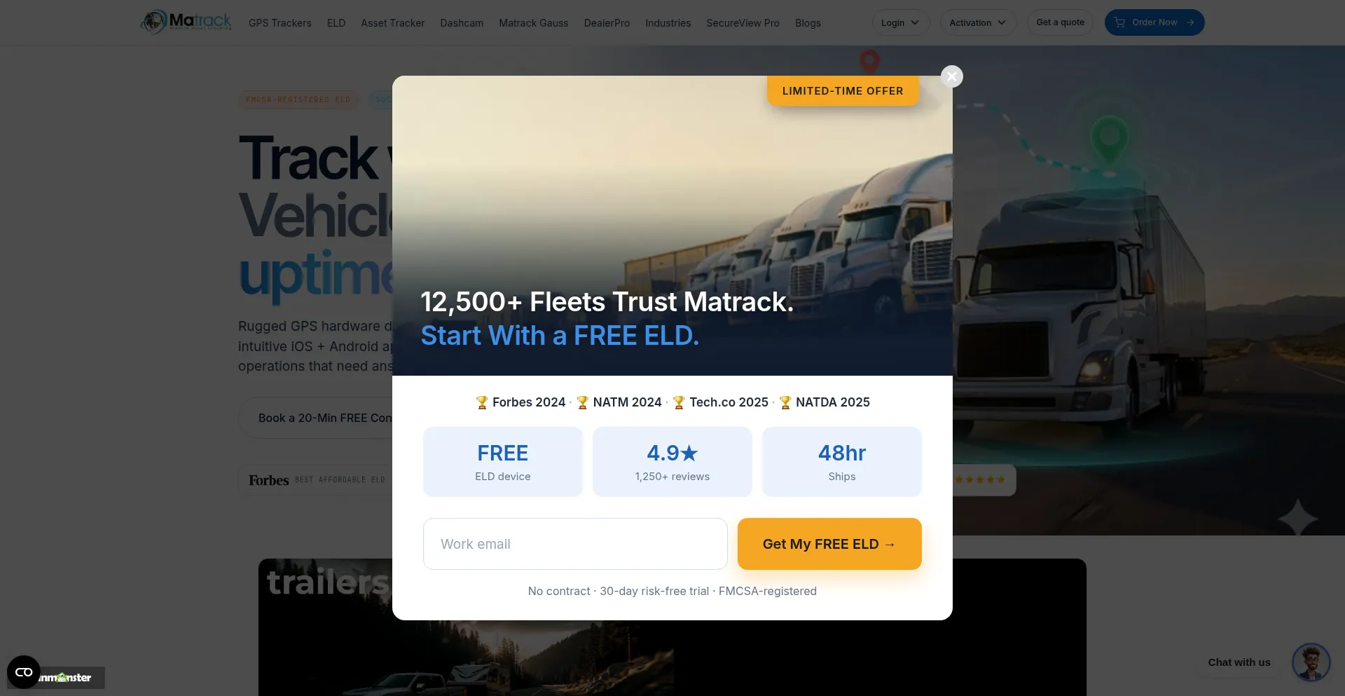 Matrackinc.com